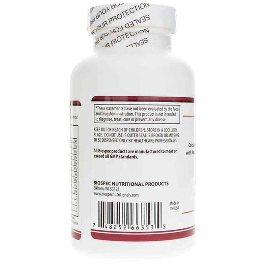 Bio-Cal 1200, BSP
